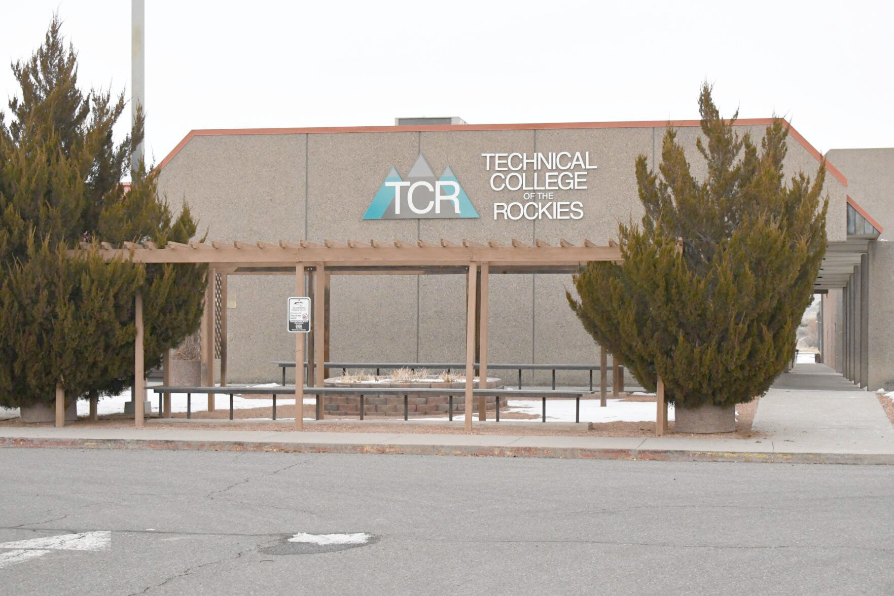 TCR front